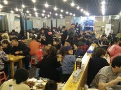 寿光烧烤加盟,学烧烤技术,开烧烤店多少钱