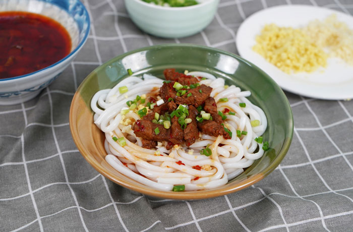 寿光肉臊子粉培训