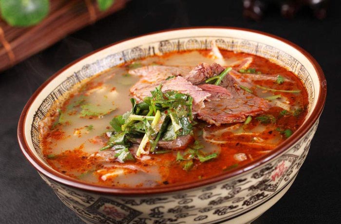寿光淮南牛肉汤培训