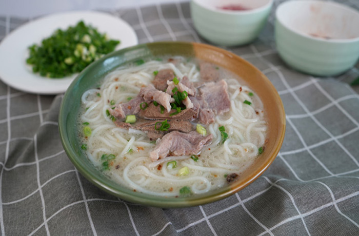 寿光原味汤粉王培训