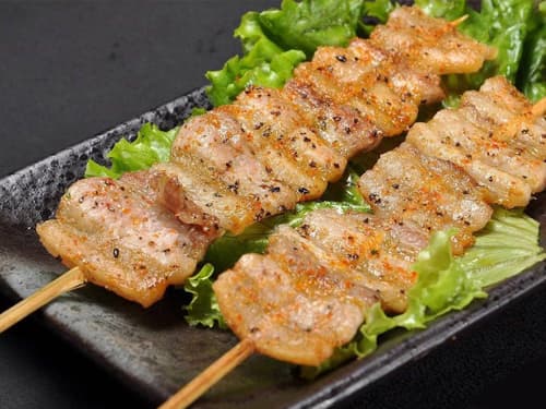 寿光烤五花肉培训